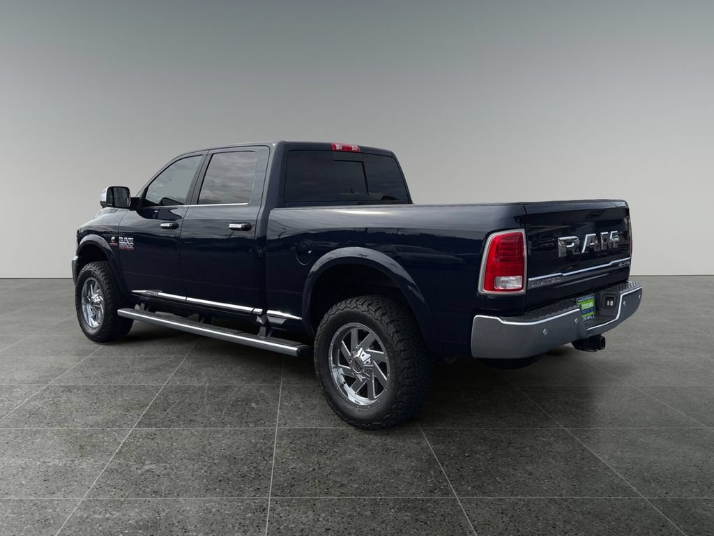 Used 2017 RAM 3500 Laramie Longhorn AWD/4WD image 5