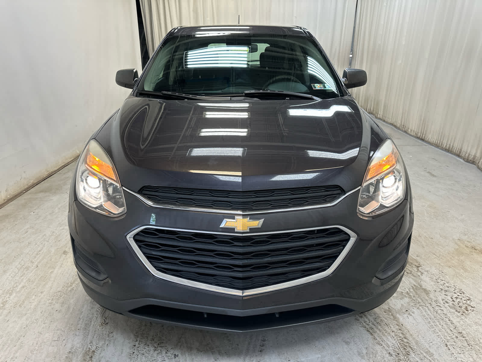 Used 2016 Chevrolet Equinox LS AWD/4WD image 3