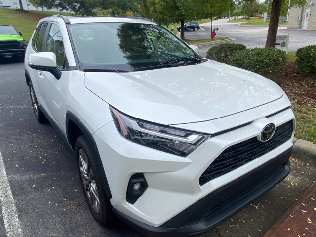 Used 2023 Toyota RAV4 XLE Premium