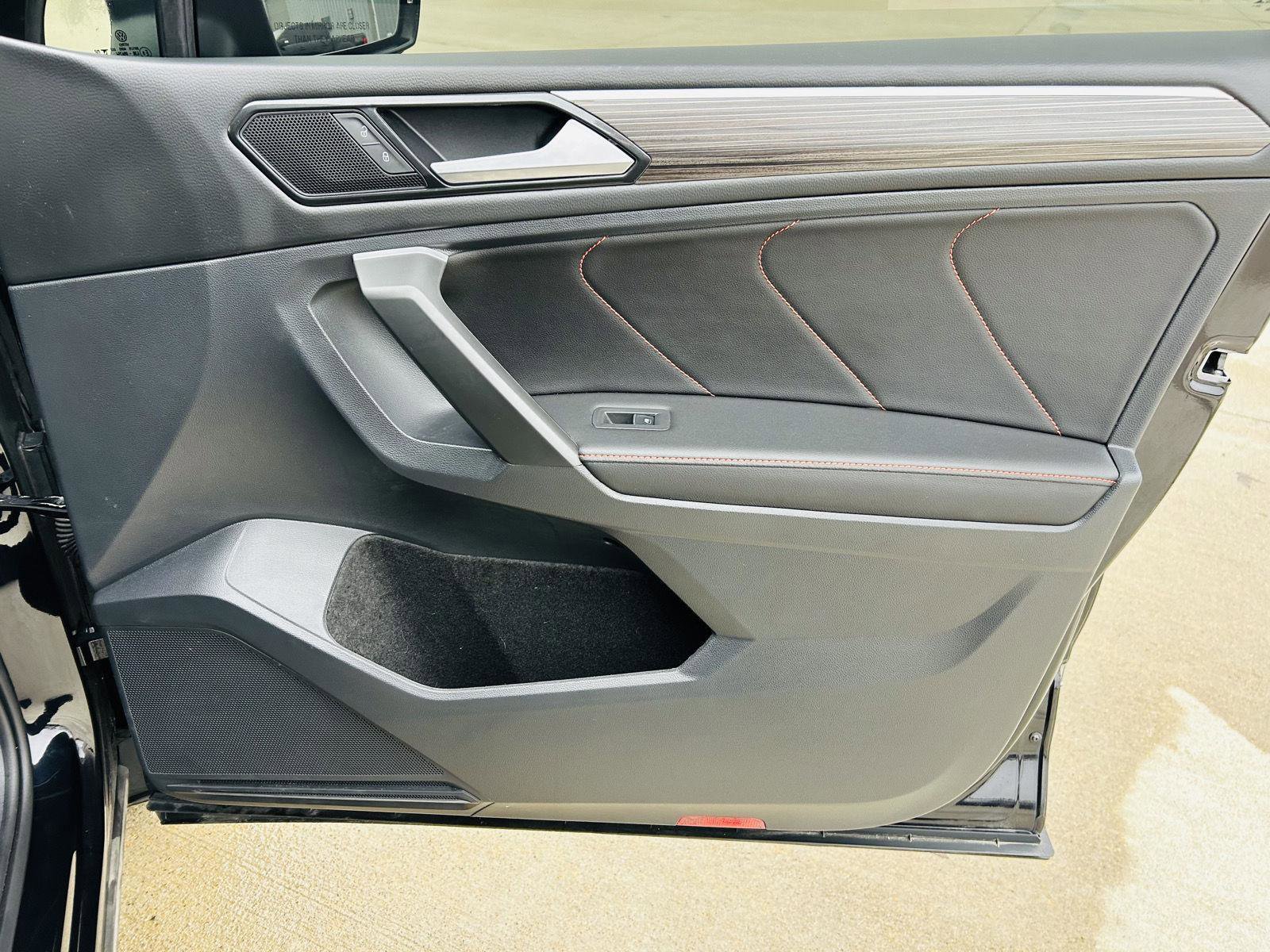 Used 2024 Volkswagen Tiguan Wolfsburg Edition w/ Panoramic Sunroof Package image 30