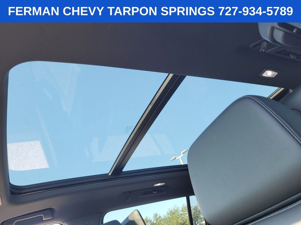 New 2026 Chevrolet Suburban Z71 w/ Z71 Off-Road Package image 23