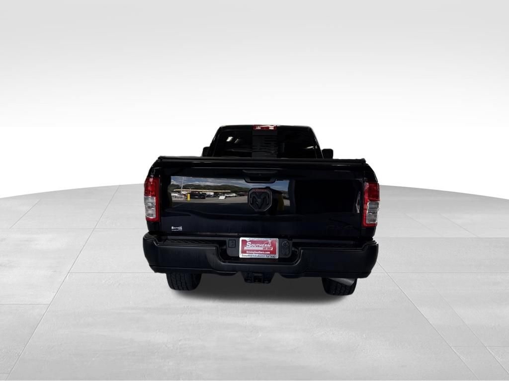 Certified 2024 RAM 3500 Tradesman w/ Bed Utility Group AWD/4WD image 4