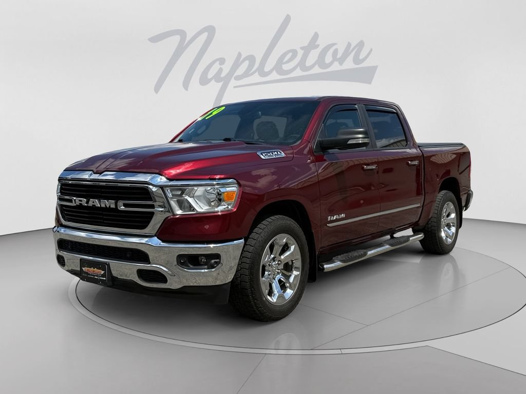 Used 2019 RAM 1500 Big Horn