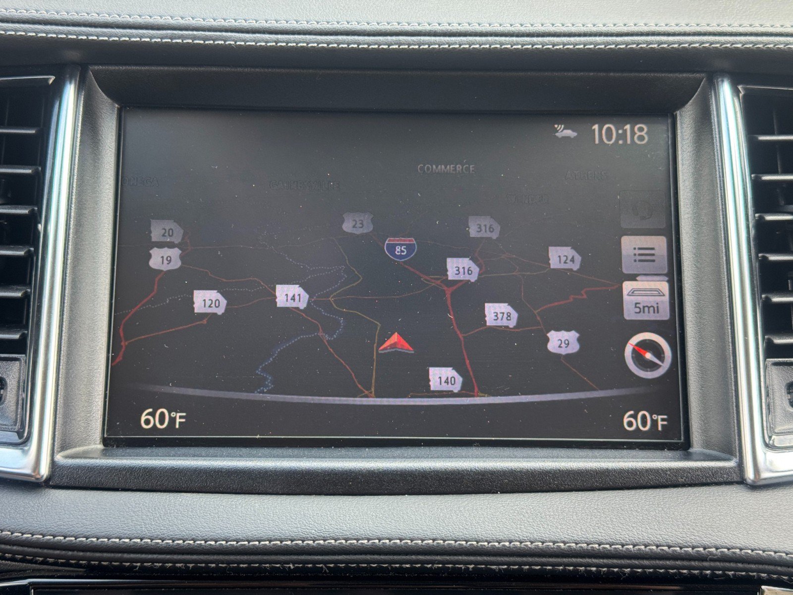 Used 2019 INFINITI QX50 Essential w/ Premium Heat Package FWD image 25