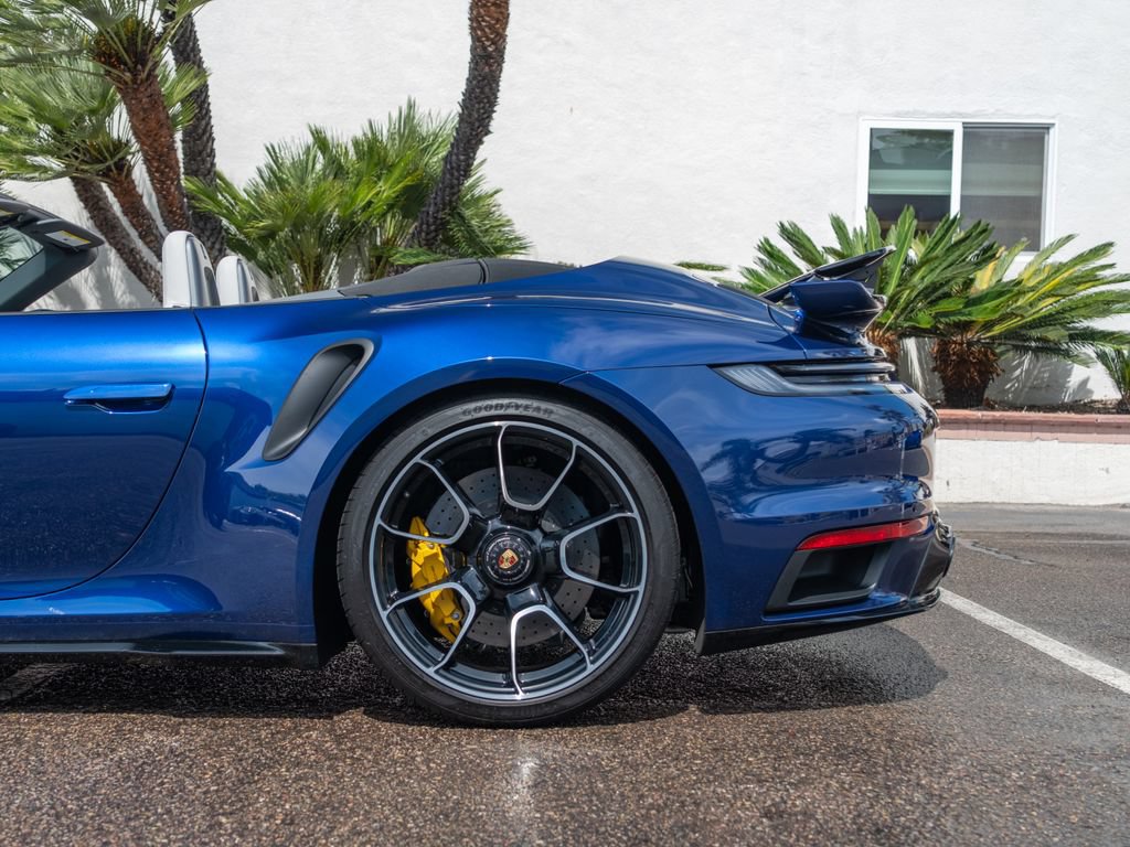 Used 2023 Porsche 911 Turbo AWD/4WD image 6