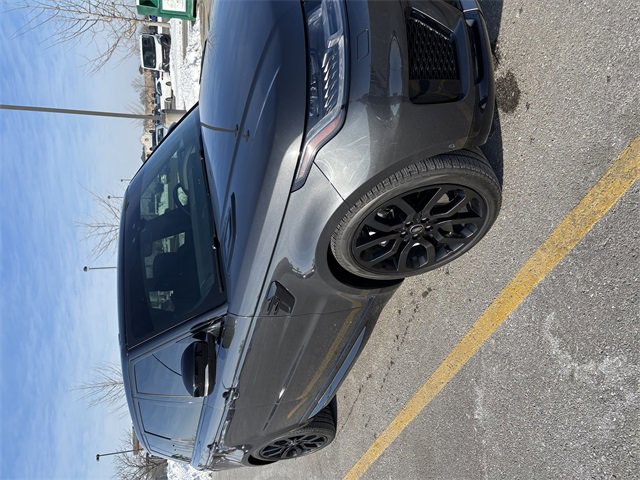 Used 2022 Land Rover Range Rover Sport HSE Silver Edition image 11
