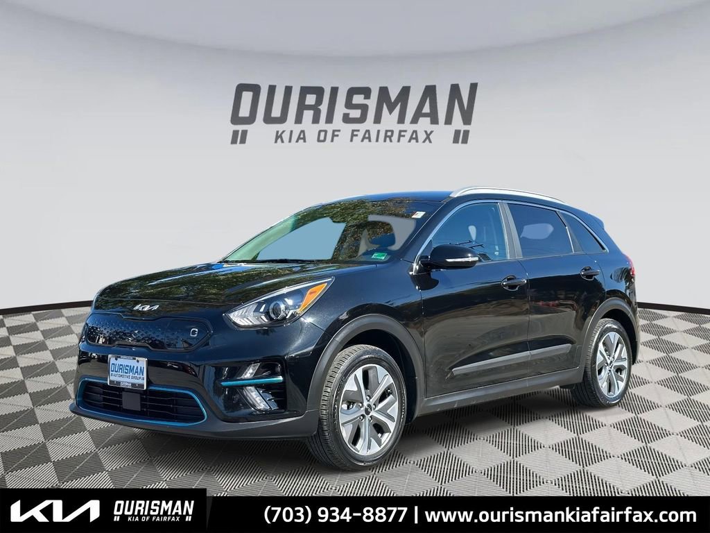 Used 2022 Kia Niro EX w/ Cold Weather Package image 2