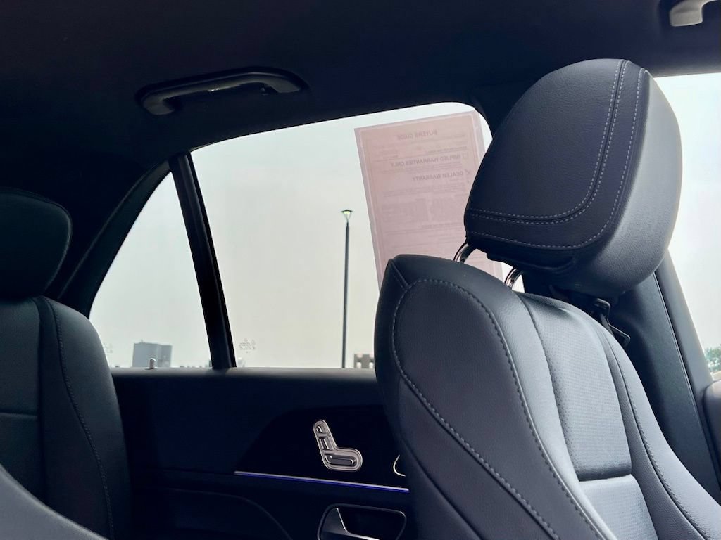 Certified 2024 Mercedes-Benz GLE 350 4MATIC image 31