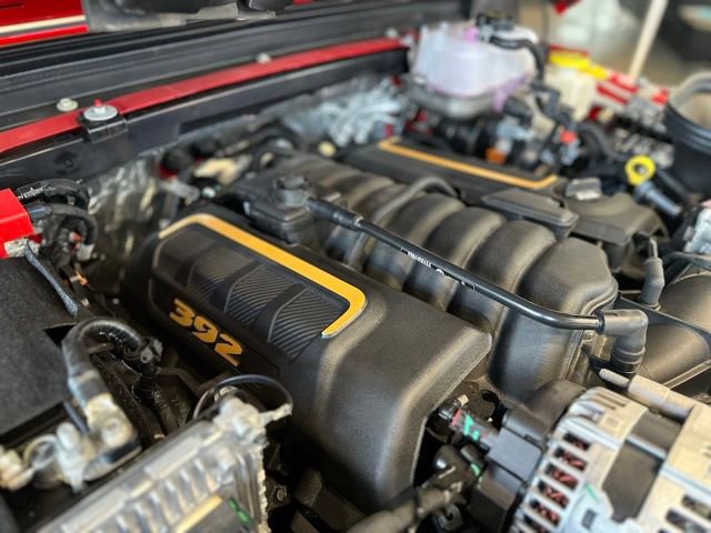 New 2026 Jeep Wrangler Unlimited Rubicon 392 image 24