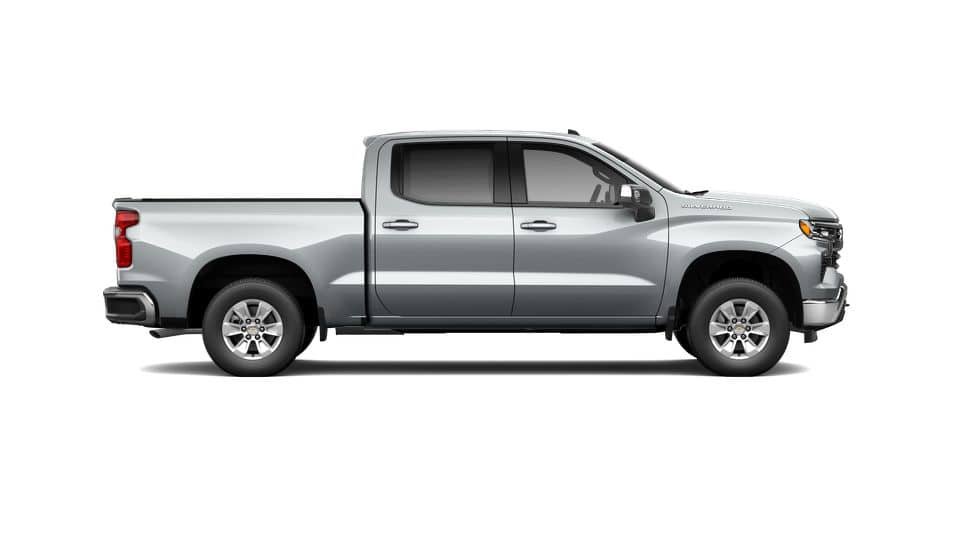New 2026 Chevrolet Silverado 1500 LT w/ Safety Package RWD image 23