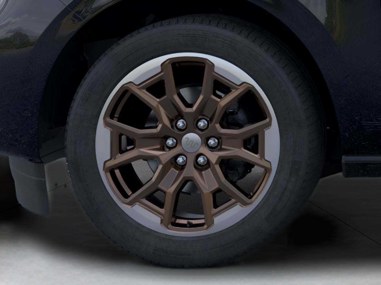 New 2026 Ford Expedition Max King Ranch image 9
