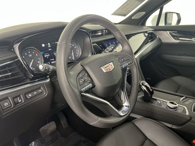 Used 2025 Cadillac XT6 Premium Luxury w/ Technology Package image 36