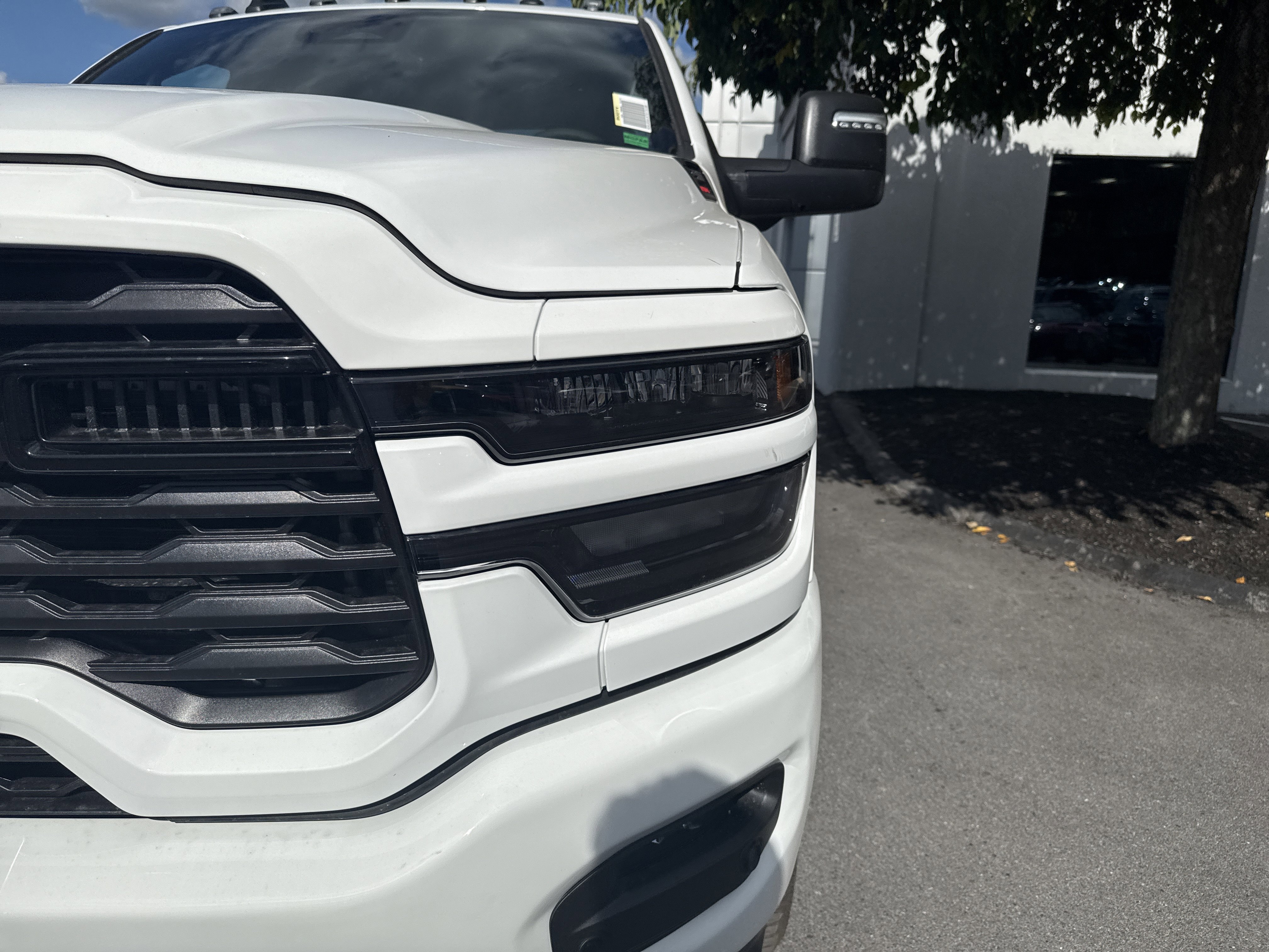 New 2026 RAM 2500 Big Horn image 10