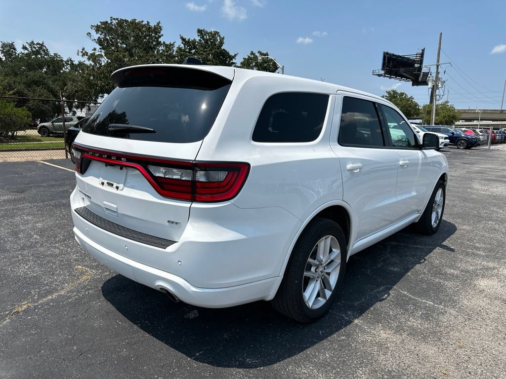 Used 2026 Dodge Durango GT AWD/4WD image 2
