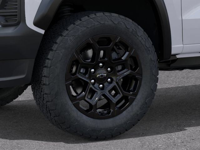 New 2026 Chevrolet Colorado Trail Boss AWD/4WD image 9
