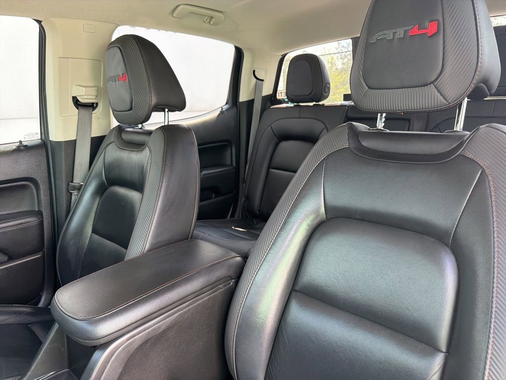 Used 2021 GMC Canyon AT4 w/ Driver Alert Package image 11