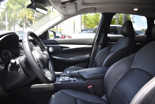 Used 2025 INFINITI QX50 Luxe AWD/4WD image 20