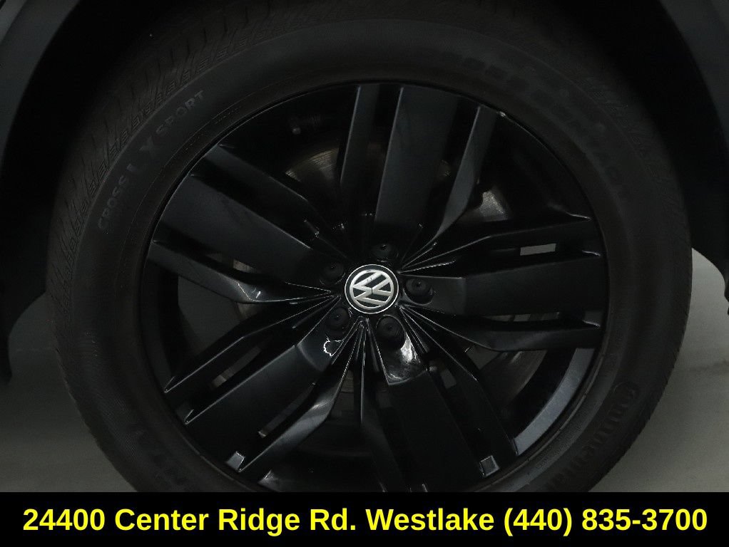 Used 2018 Volkswagen Atlas SEL Premium AWD/4WD image 10