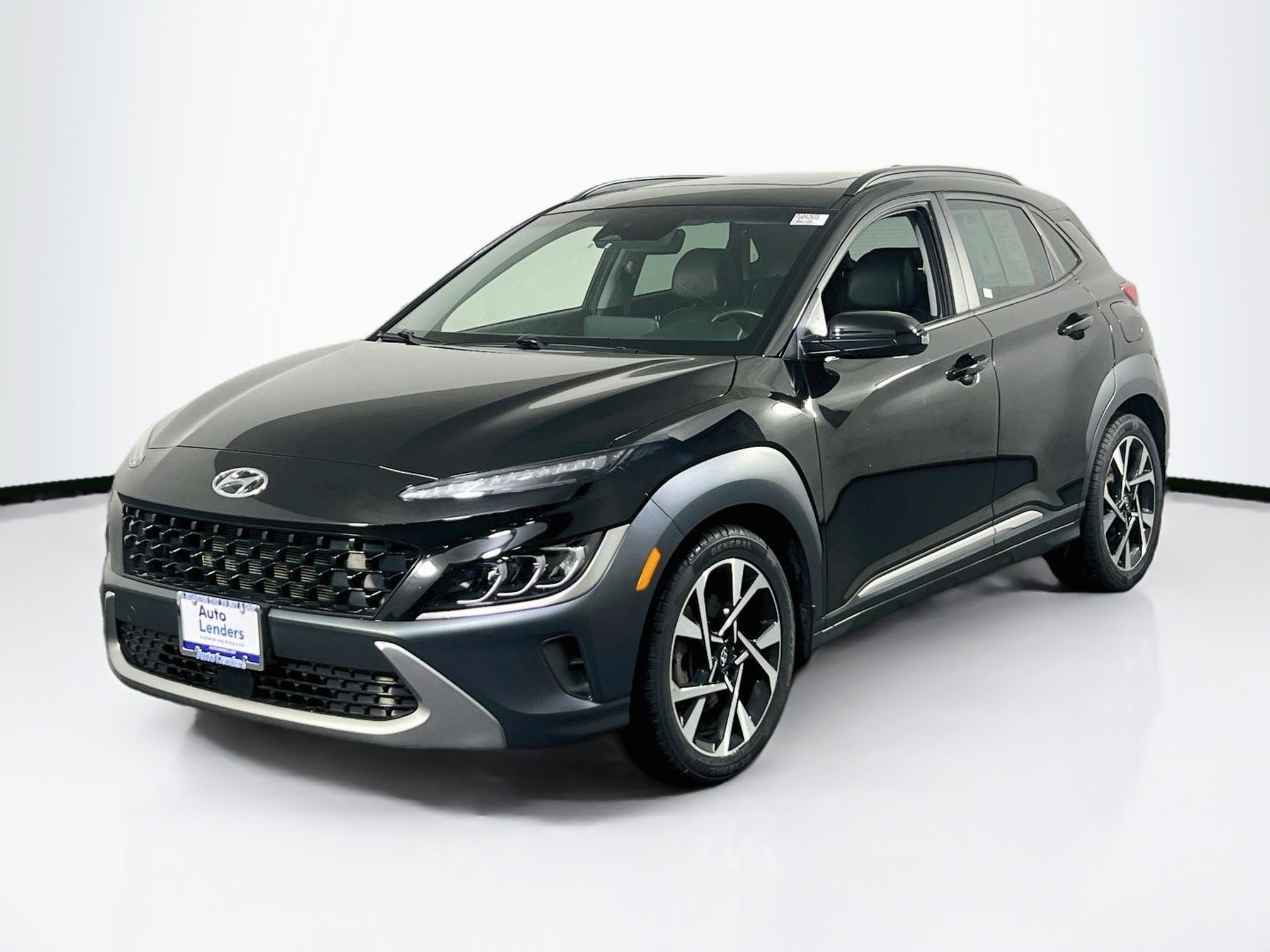 Used 2023 Hyundai Kona Limited w/ Cargo Package AWD/4WD image 1
