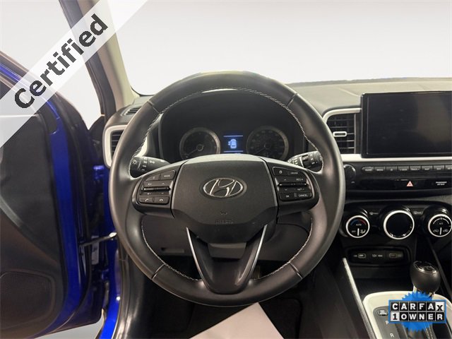 Certified 2022 Hyundai Venue Limited image 12