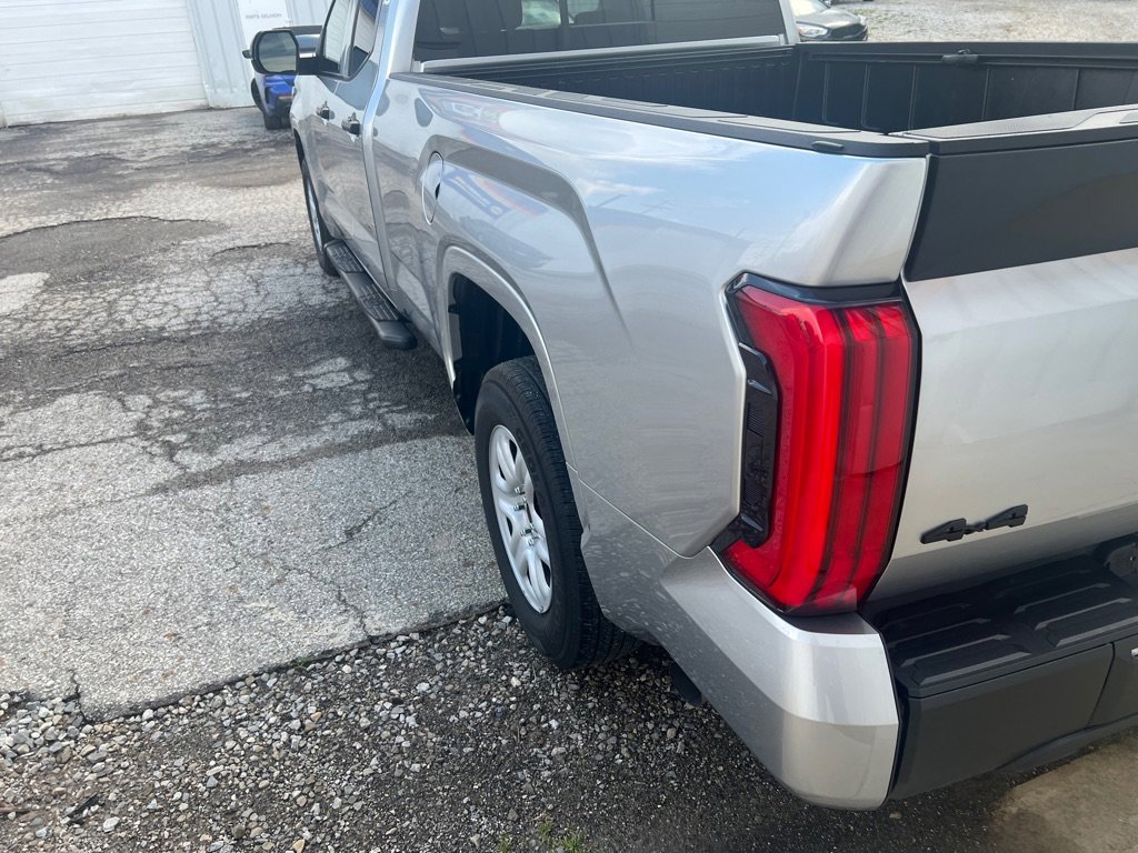 Used 2024 Toyota Tundra SR image 2