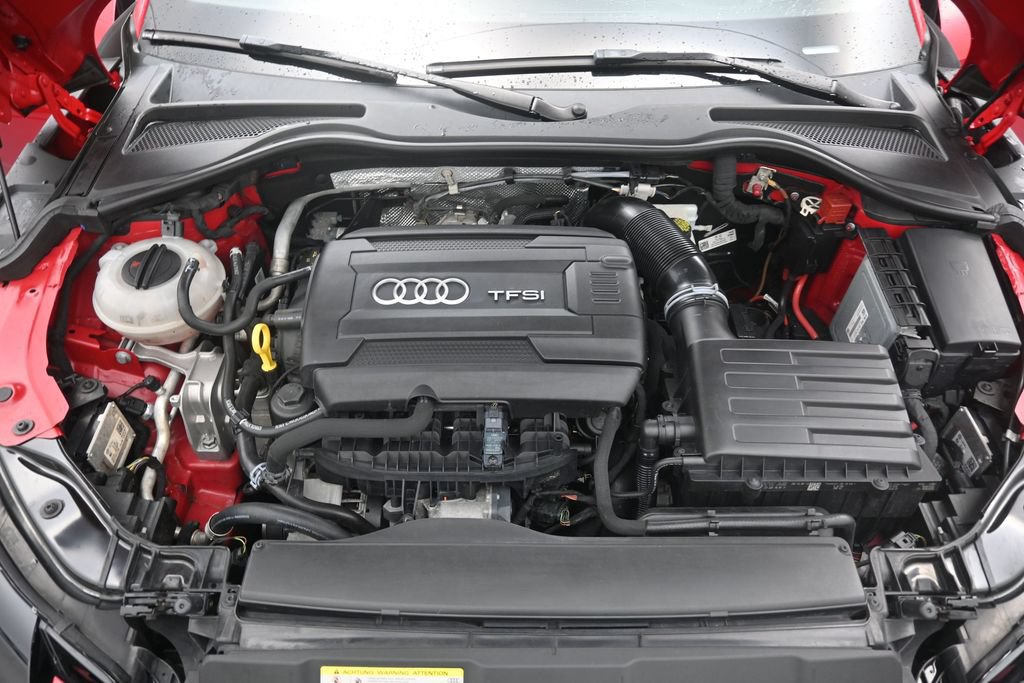 Used 2017 Audi TT 2.0T w/ Technology Package AWD/4WD image 11
