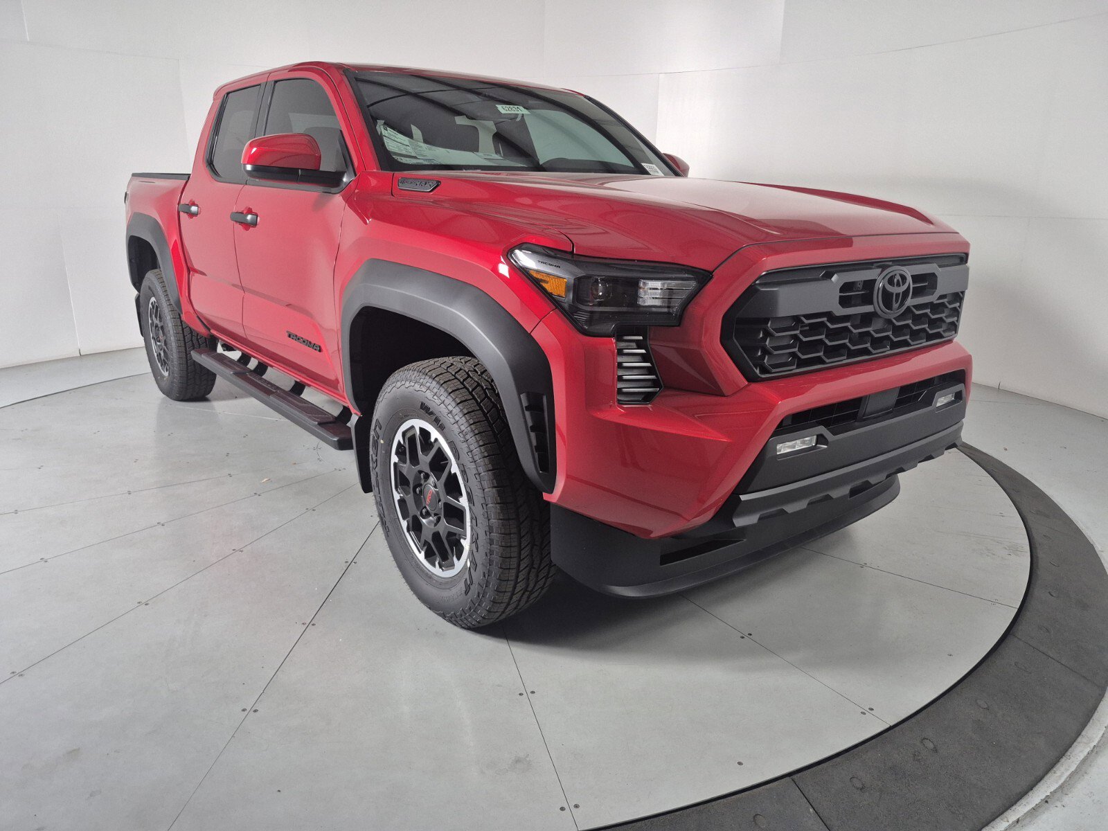 New 2026 Toyota Tacoma TRD Off-Road image 6