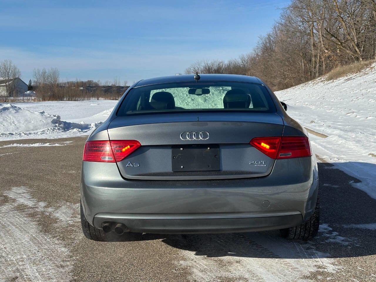 Used 2013 Audi A5 2.0T Premium image 4