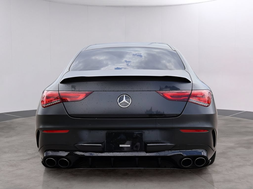 Certified 2021 Mercedes-Benz CLA 45 AMG 4MATIC image 6