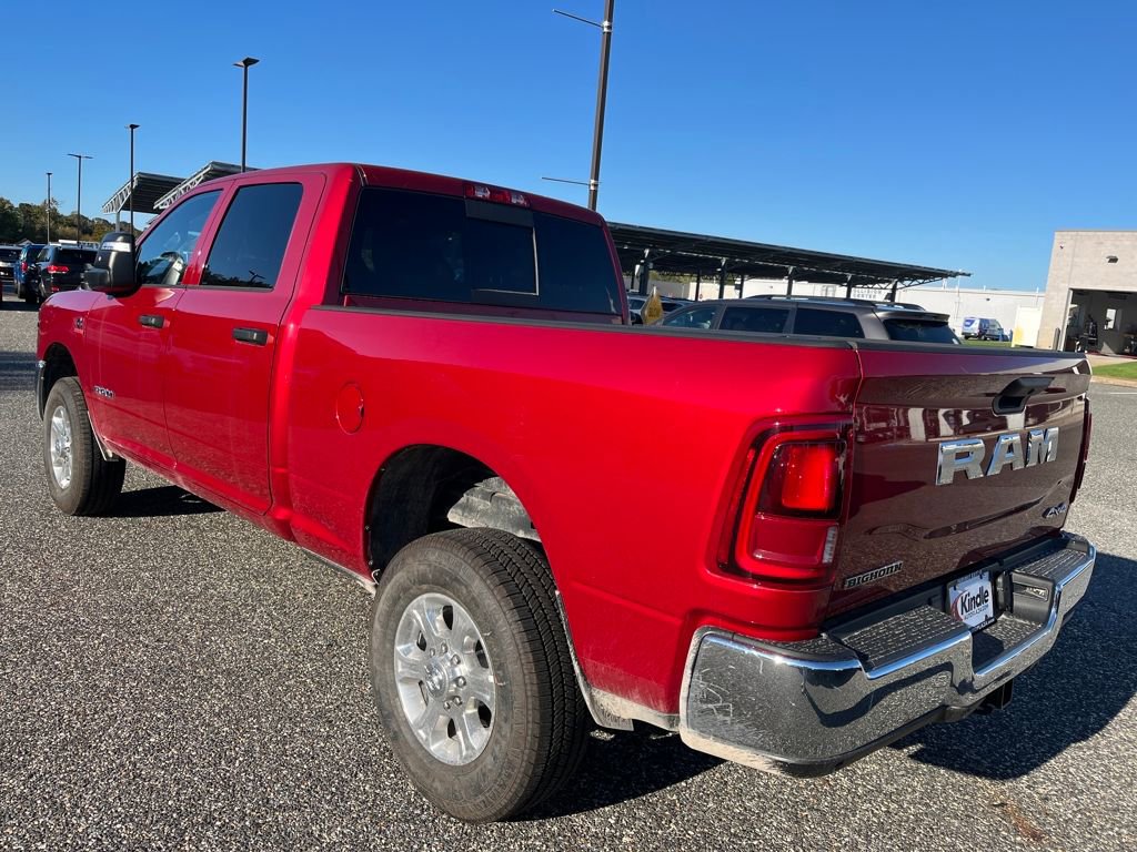 New 2025 RAM 2500 Big Horn image 32
