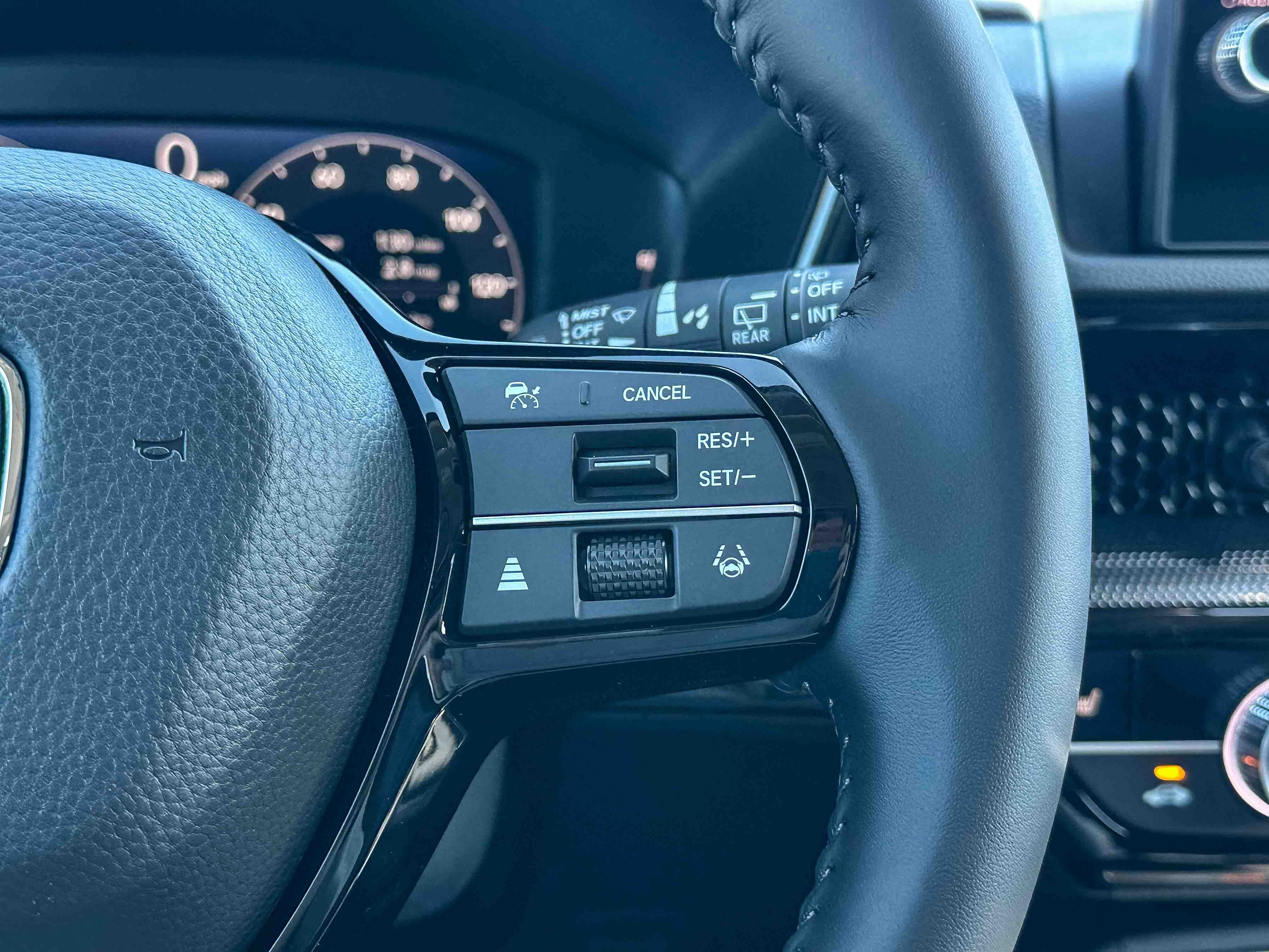 New 2026 Honda CR-V EX-L image 19