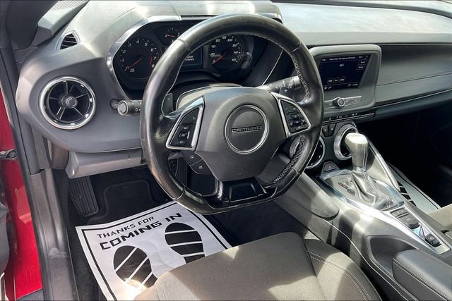 Used 2023 Chevrolet Camaro LT image 5