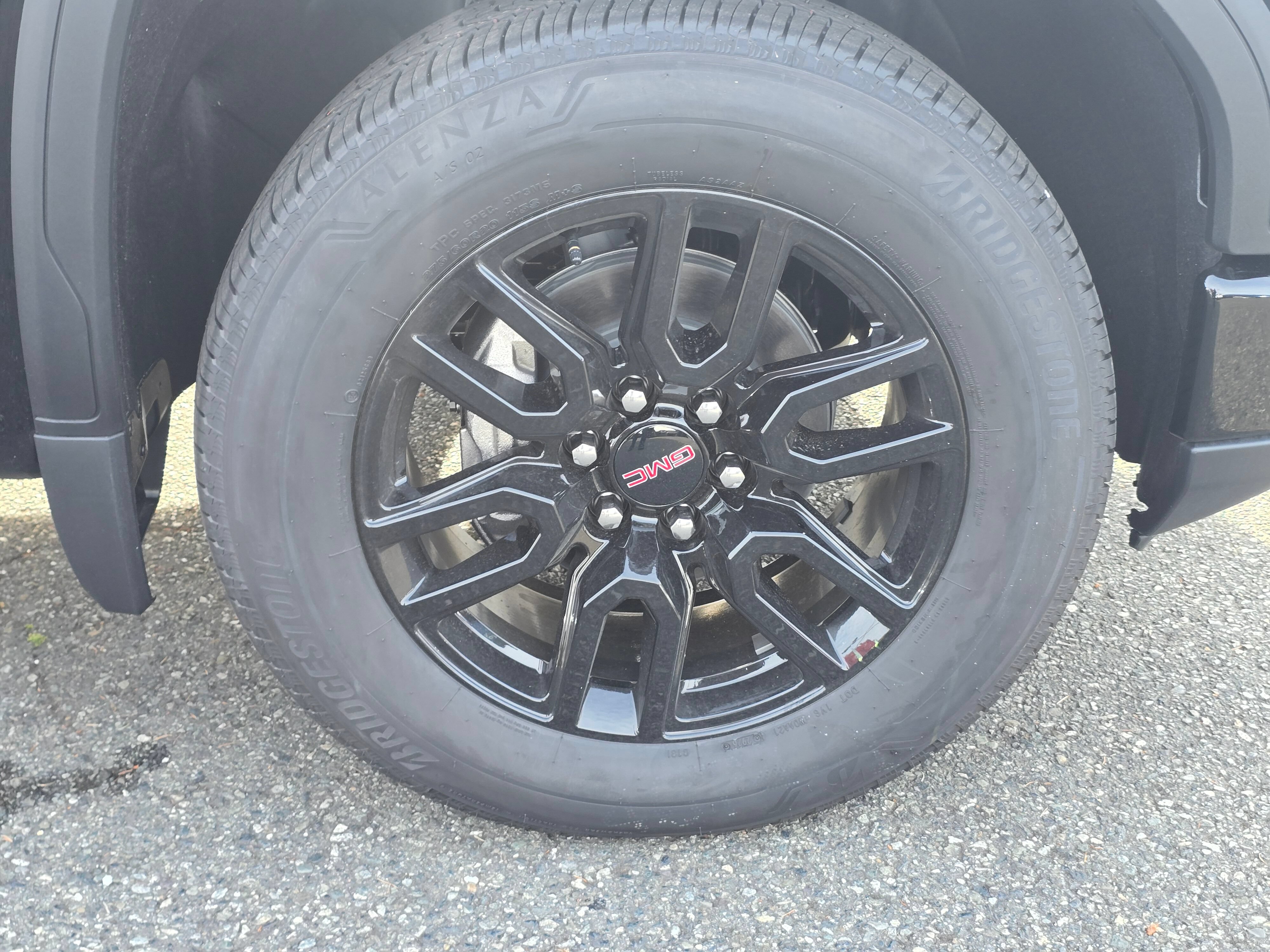 New 2026 GMC Sierra 1500 Elevation AWD/4WD image 8