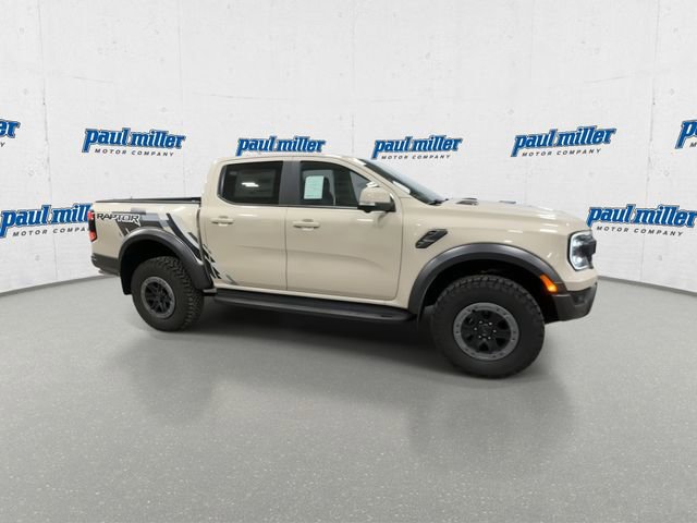 New 2025 Ford Ranger Raptor image 13