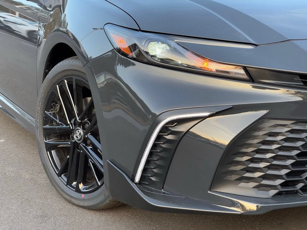 New 2026 Toyota Camry SE w/ Convenience Package FWD image 39