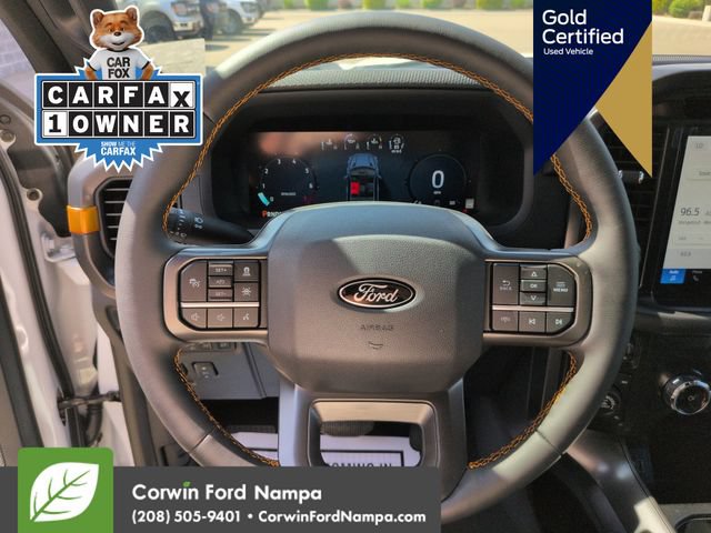 Certified 2026 Ford F150 Tremor w/ Tow/Haul Package AWD/4WD image 16