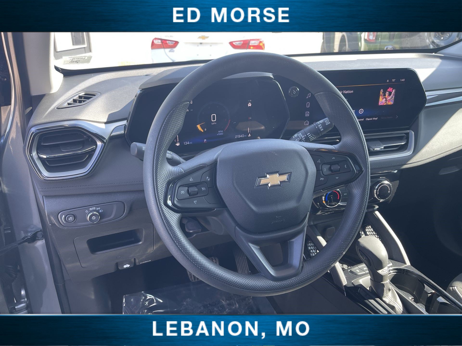 Used 2025 Chevrolet TrailBlazer LT image 32