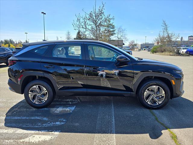 New 2026 Hyundai Tucson Blue SE AWD/4WD image 8