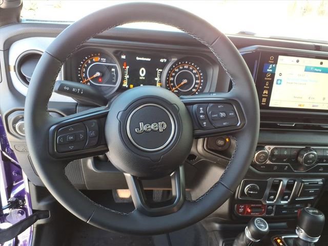 New 2026 Jeep Wrangler Willys image 22