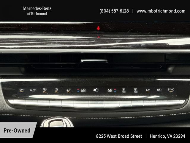 Used 2023 Cadillac Escalade Sport w/ LPO, ONYX Package AWD/4WD image 21