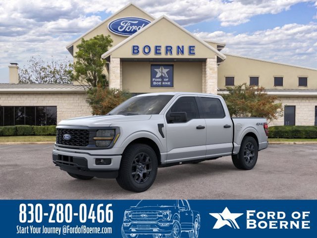New 2026 Ford F150 STX w/ Equipment Group 200A AWD/4WD image 1