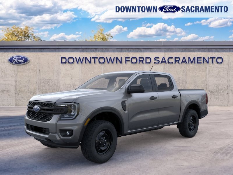 New 2026 Ford Ranger XL AWD/4WD image 1