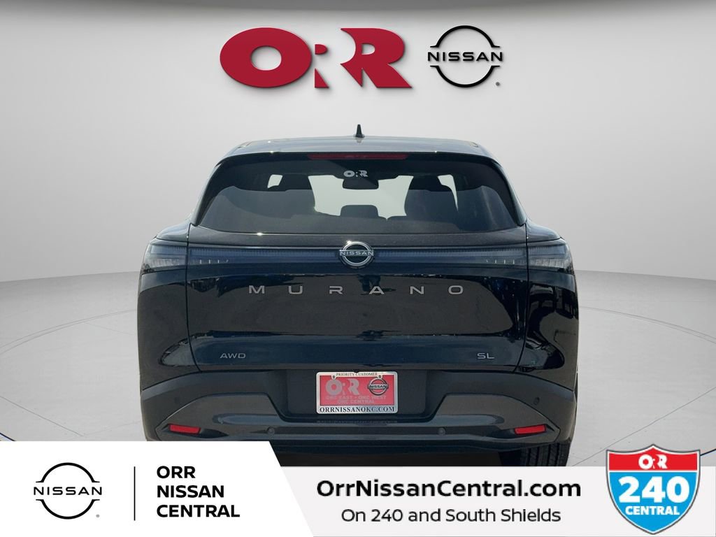 New 2025 Nissan Murano SL image 6