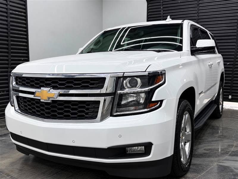 Used 2019 Chevrolet Tahoe LT w/ Luxury Package AWD/4WD image 1