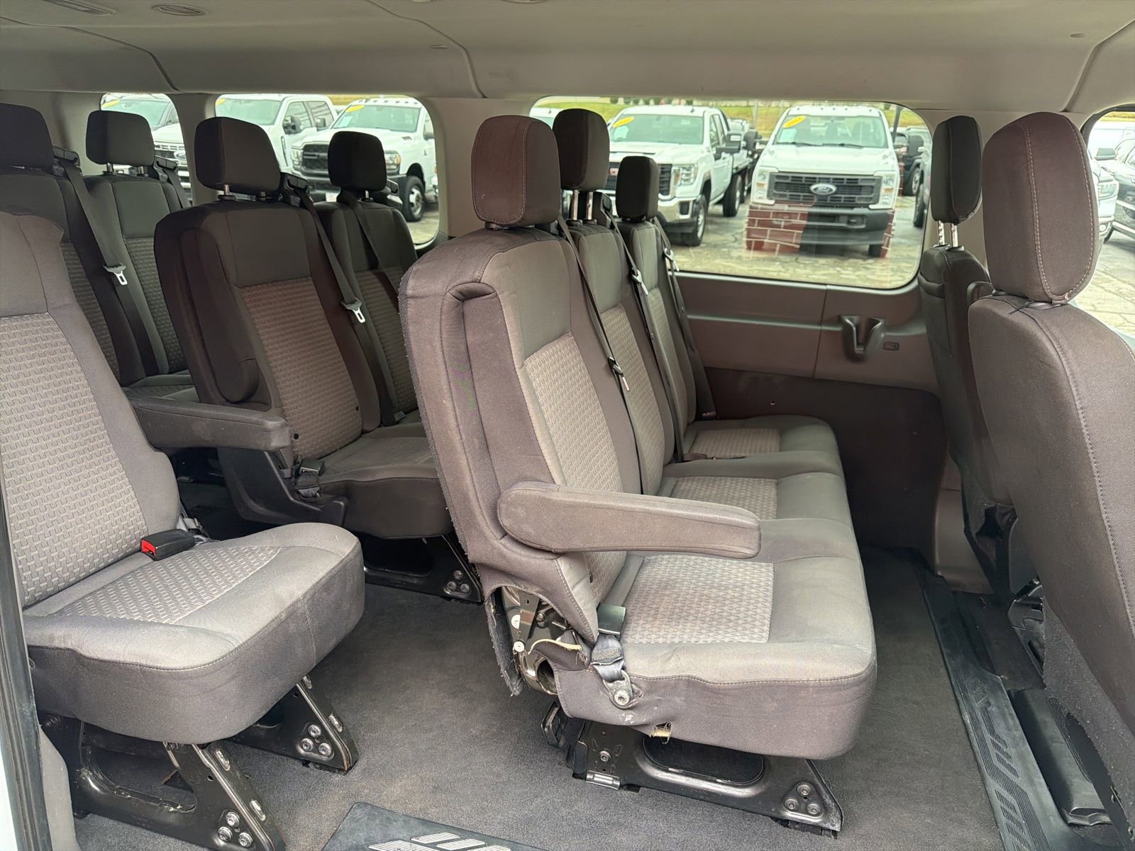 Used 2021 Ford Transit 350 XLT image 12