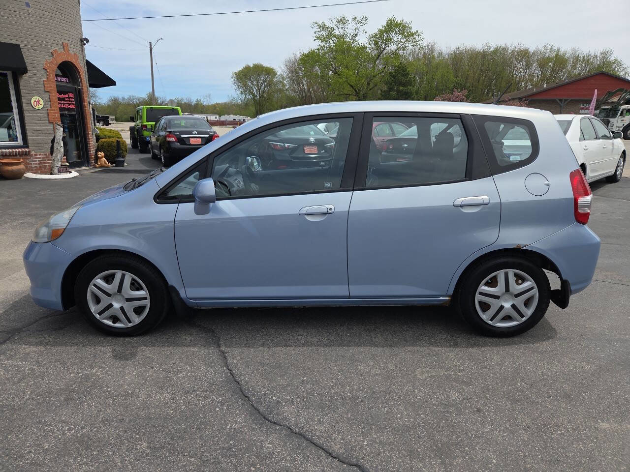 Used 2008 Honda Fit image 3