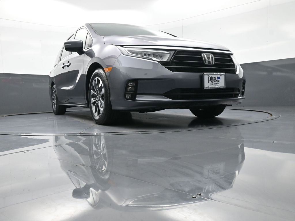 Certified 2023 Honda Odyssey EX-L image 30
