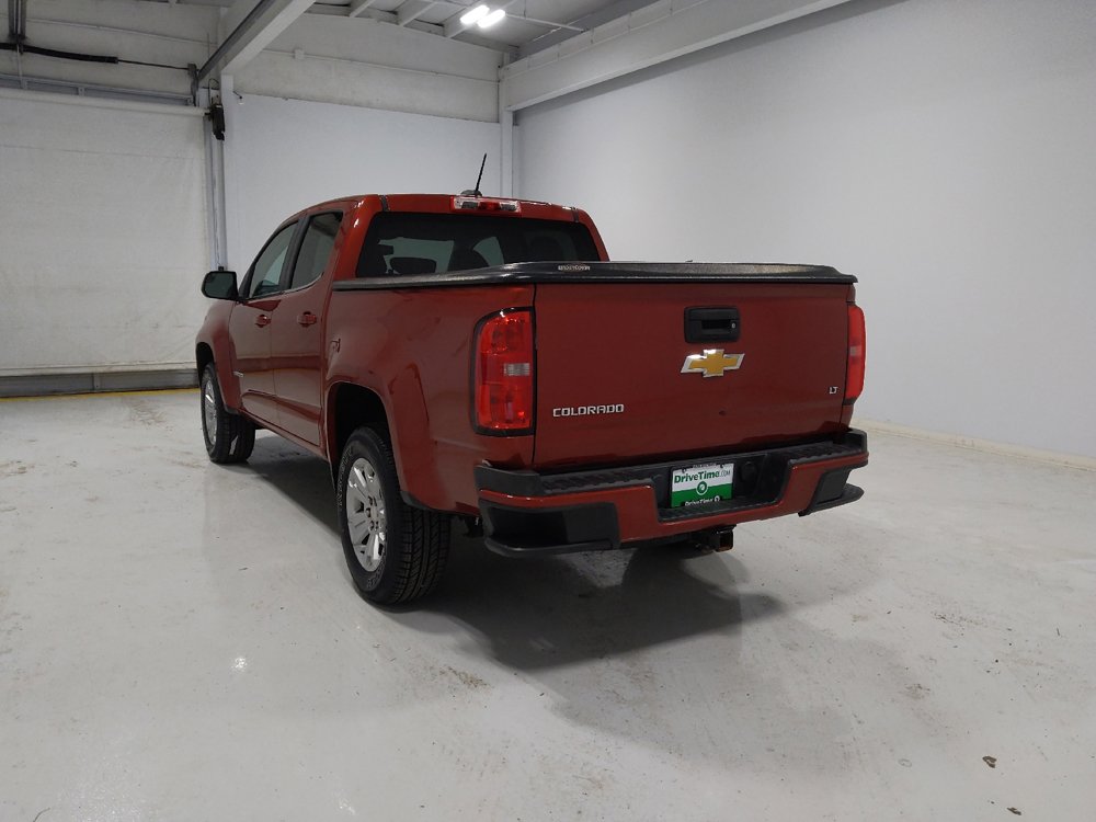 Used 2016 Chevrolet Colorado LT image 5