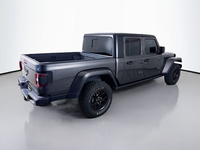 Used 2024 Jeep Gladiator Sport image 7