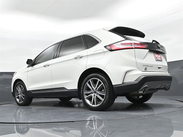 Certified 2024 Ford Edge Titanium AWD/4WD image 33
